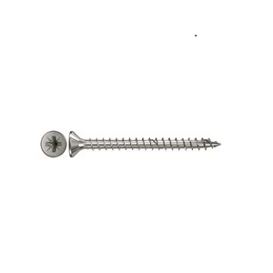 FPF Chipboard Screws Stainless Steel A2